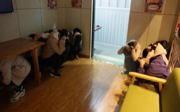 自然災害培訓專題